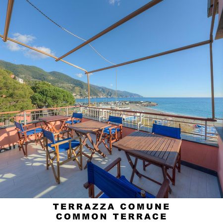 Affittacamere Lo Scoglio Monterosso al Mare Dış mekan fotoğraf