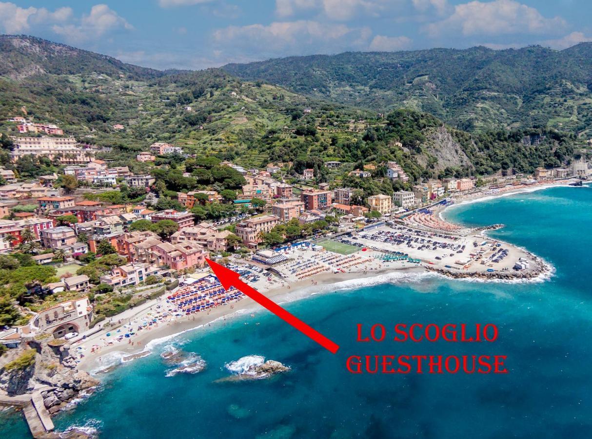 Affittacamere Lo Scoglio Monterosso al Mare Dış mekan fotoğraf