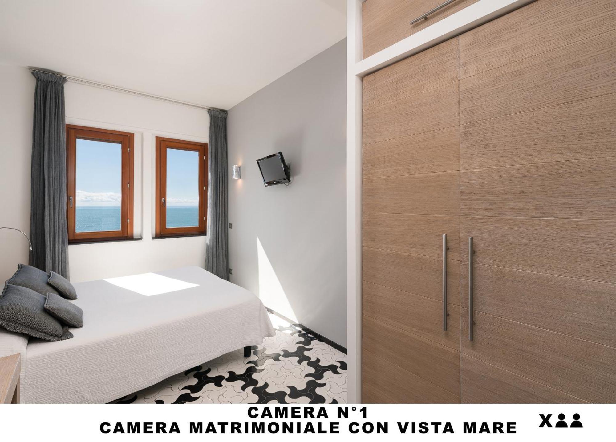 Affittacamere Lo Scoglio Monterosso al Mare Dış mekan fotoğraf