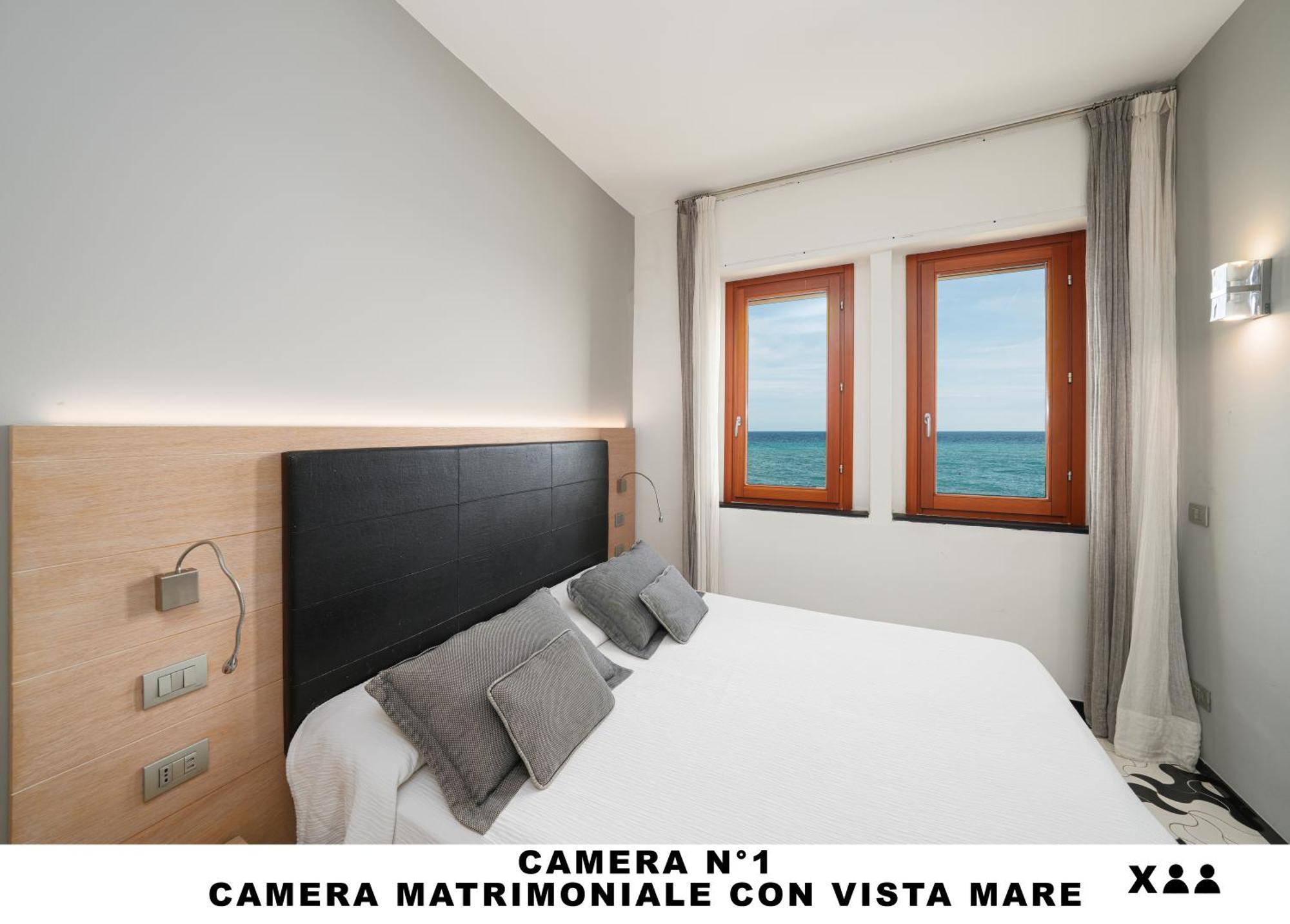 Affittacamere Lo Scoglio Monterosso al Mare Dış mekan fotoğraf