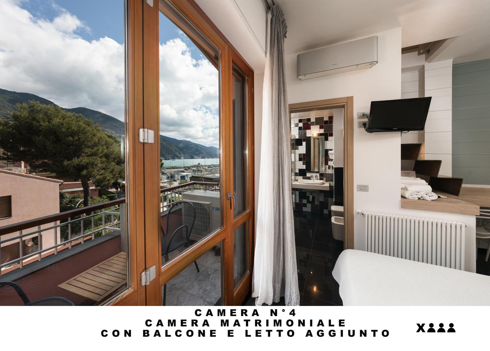 Affittacamere Lo Scoglio Monterosso al Mare Dış mekan fotoğraf