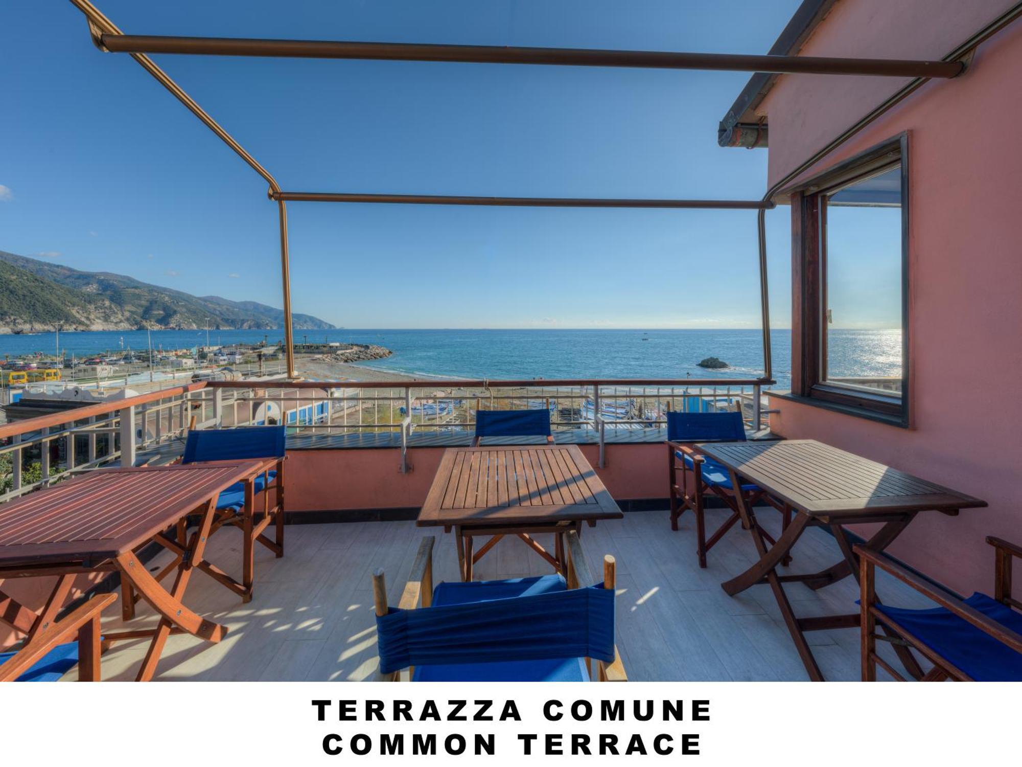 Affittacamere Lo Scoglio Monterosso al Mare Dış mekan fotoğraf