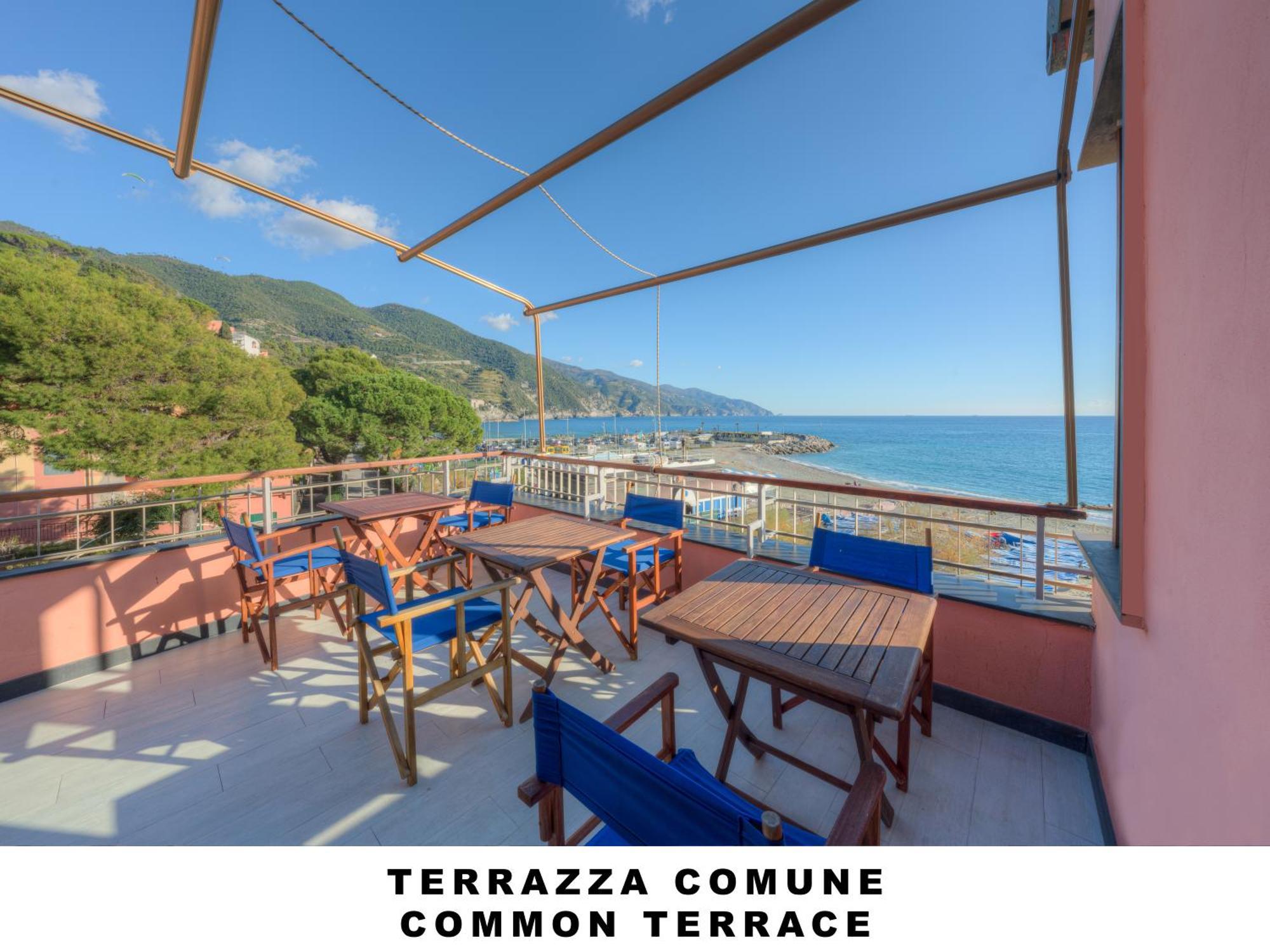 Affittacamere Lo Scoglio Monterosso al Mare Dış mekan fotoğraf