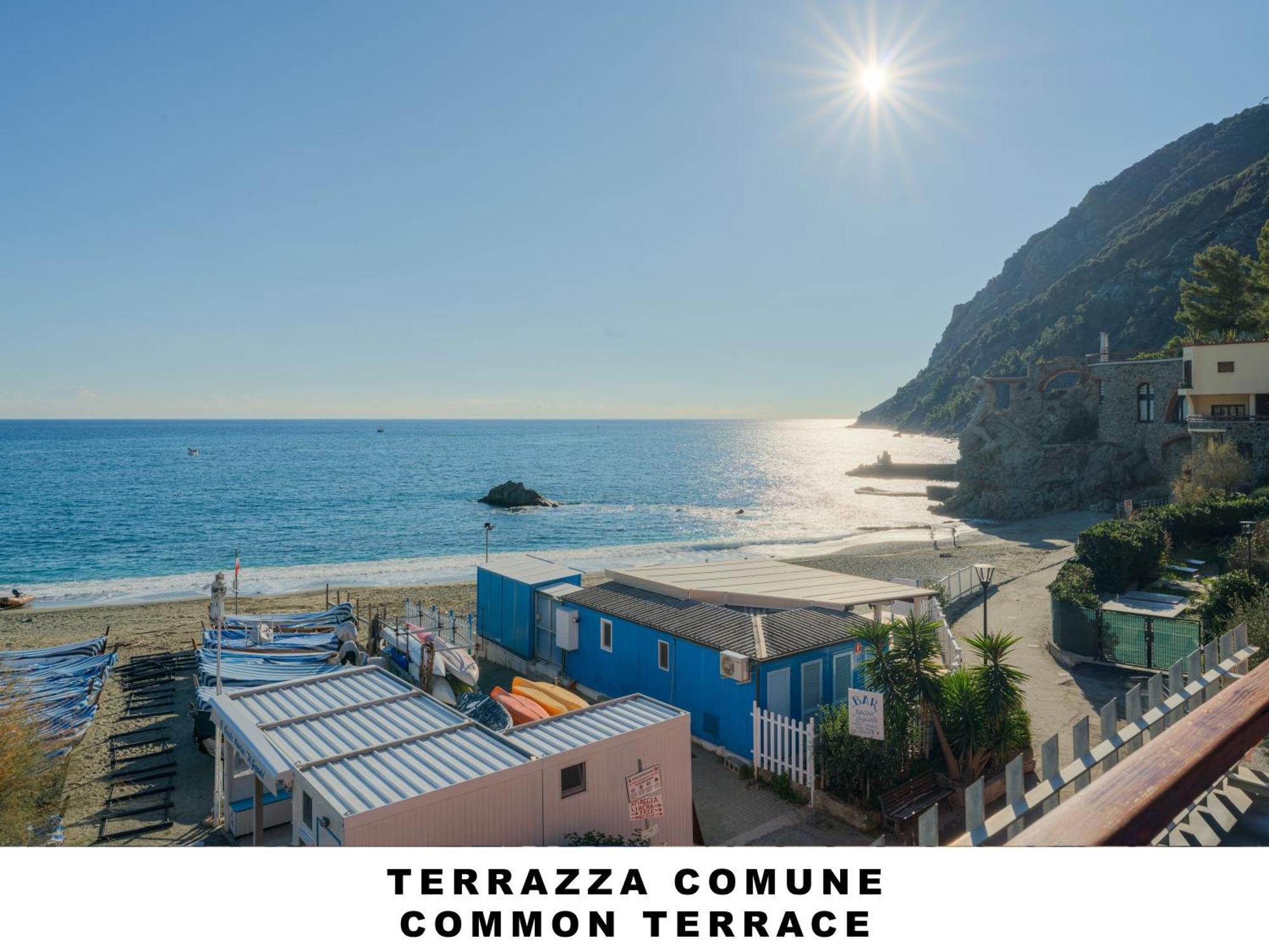 Affittacamere Lo Scoglio Monterosso al Mare Dış mekan fotoğraf