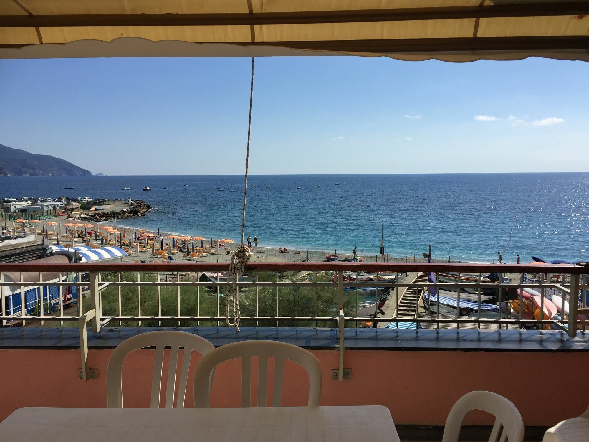 Affittacamere Lo Scoglio Monterosso al Mare Dış mekan fotoğraf