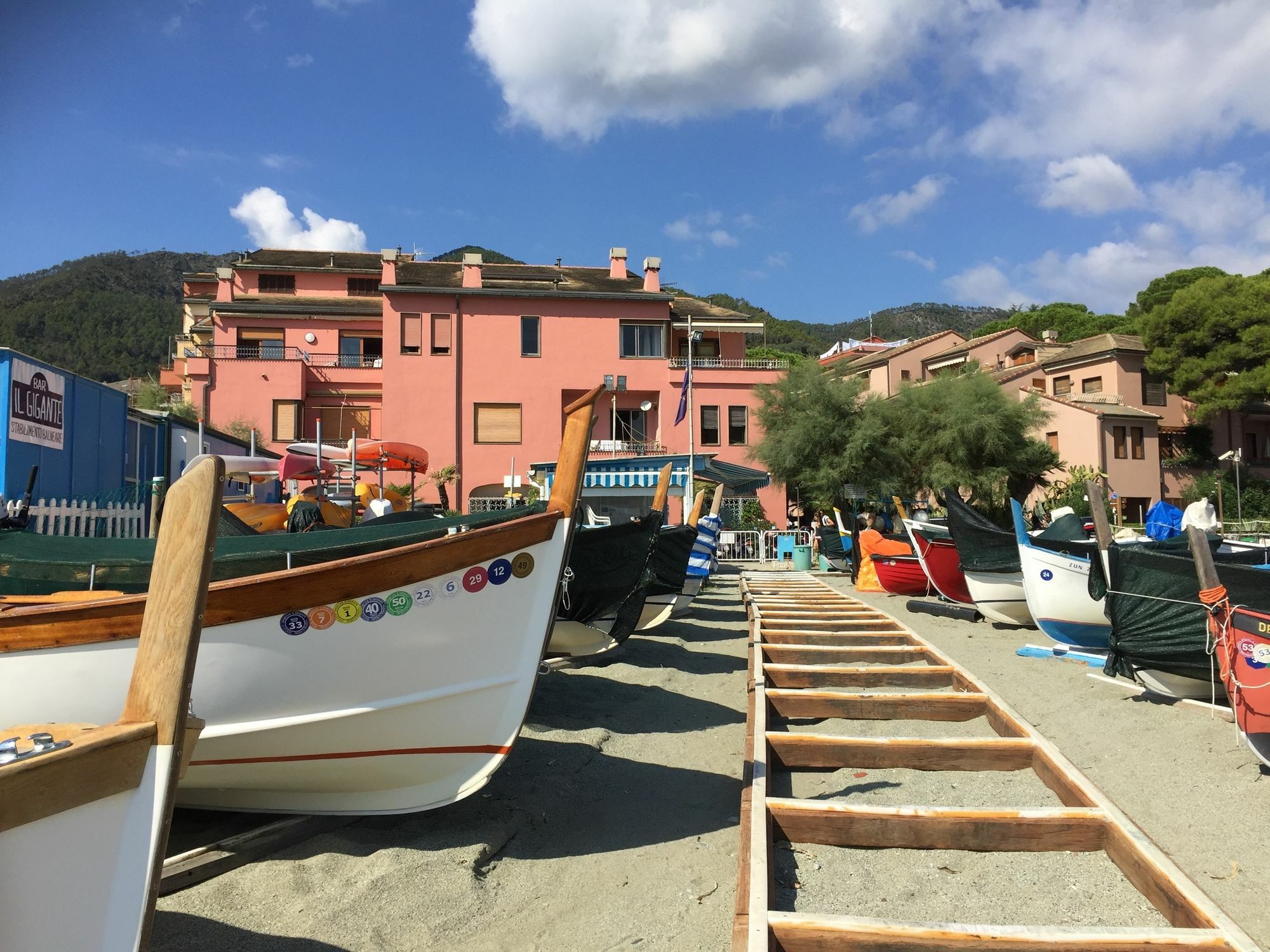 Affittacamere Lo Scoglio Monterosso al Mare Dış mekan fotoğraf