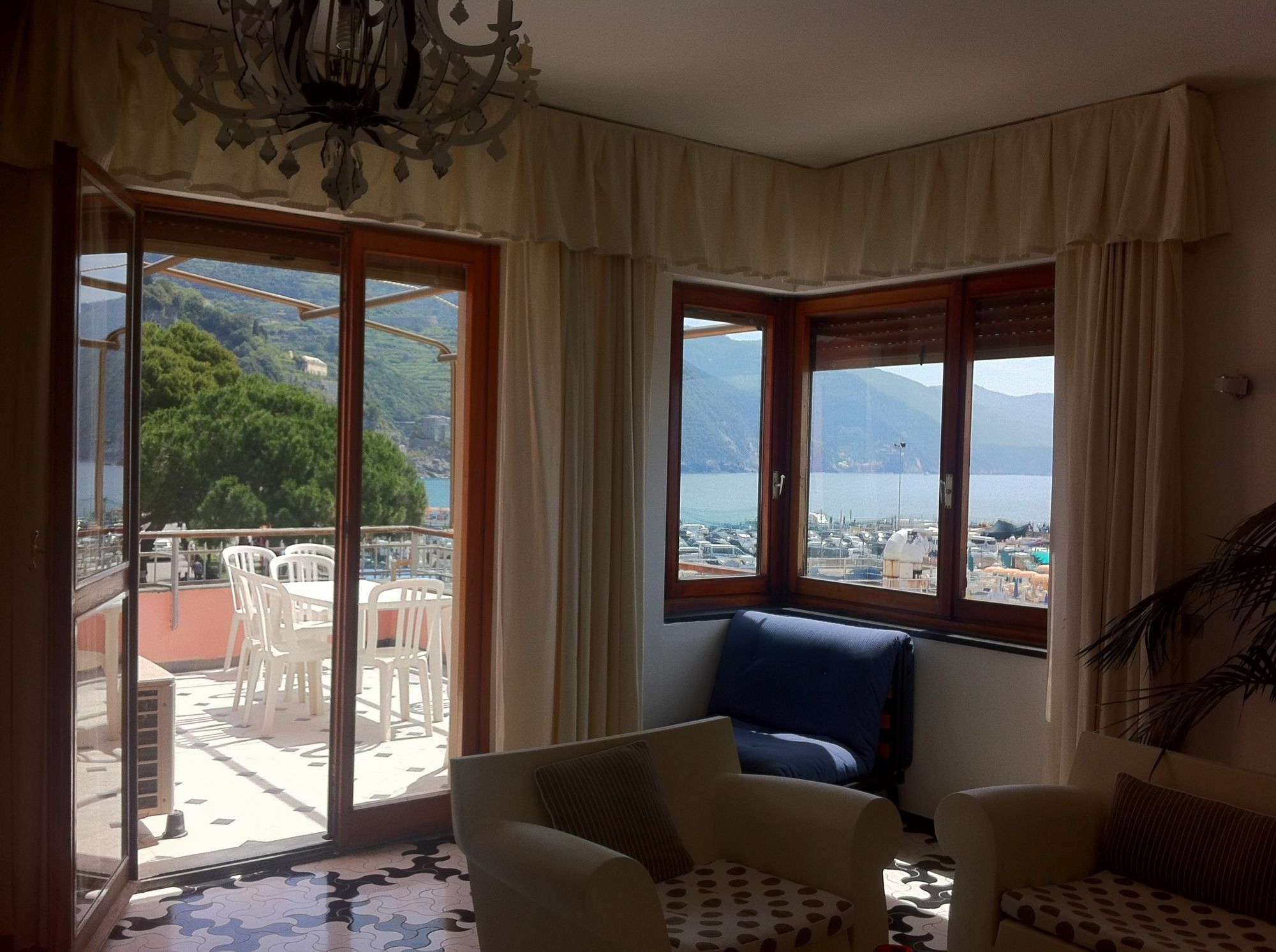Affittacamere Lo Scoglio Monterosso al Mare Dış mekan fotoğraf